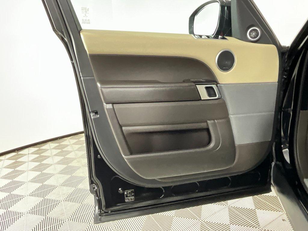 used 2022 Land Rover Range Rover Sport car, priced at $48,991