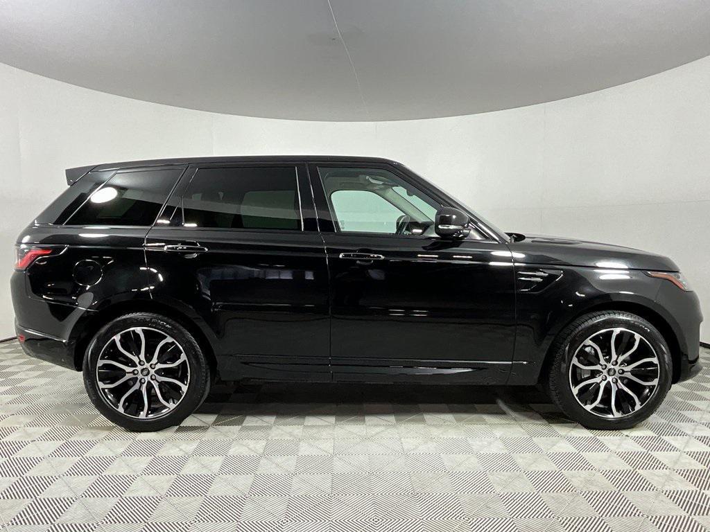 used 2022 Land Rover Range Rover Sport car, priced at $48,991