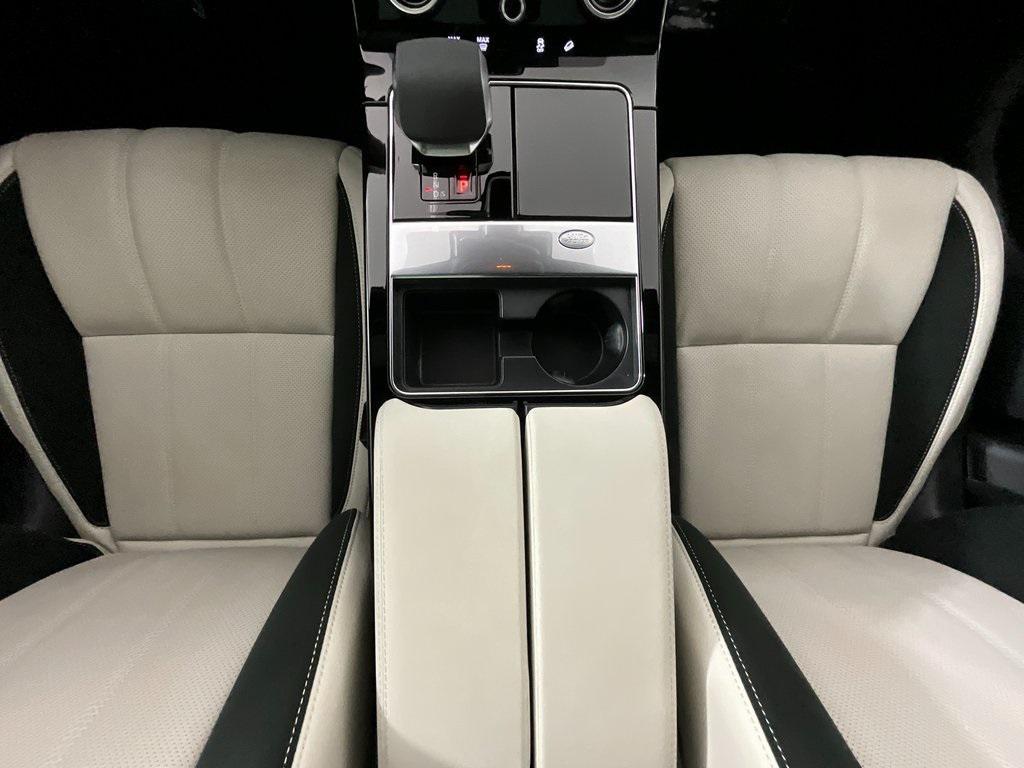 used 2023 Land Rover Range Rover Velar car, priced at $48,991
