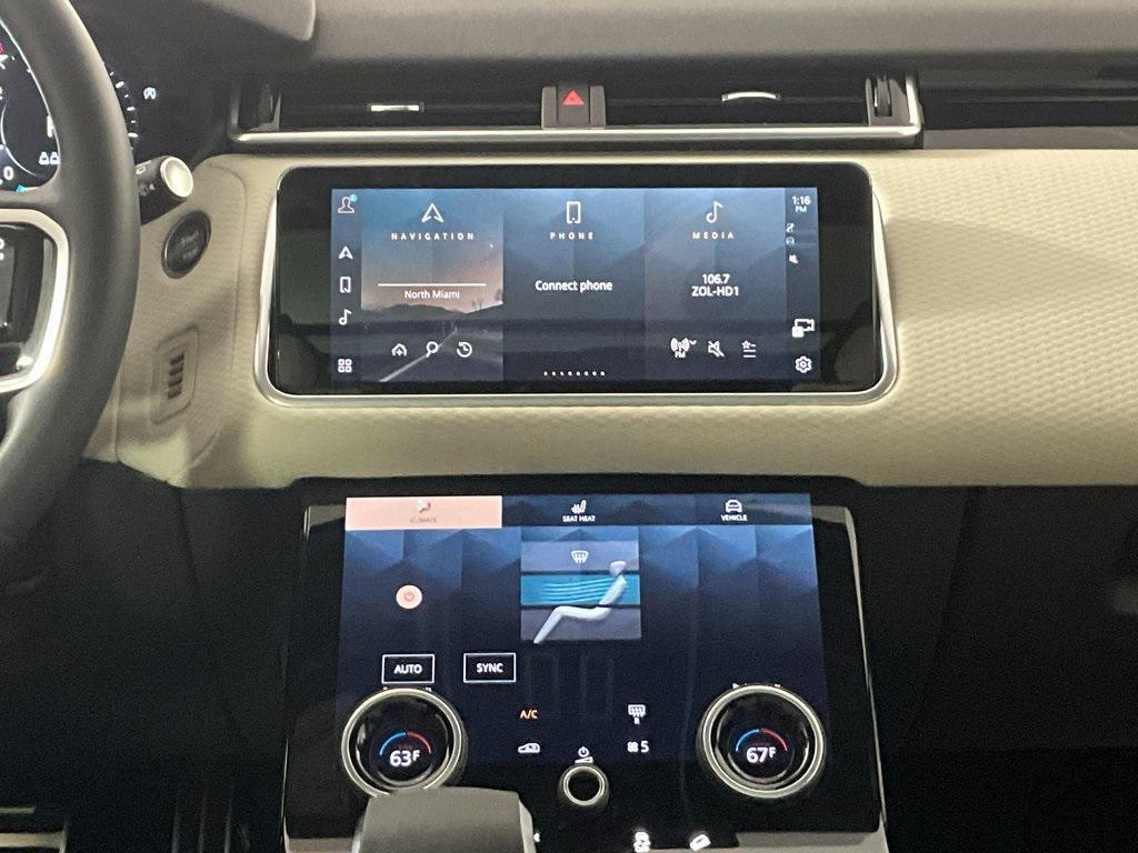 used 2023 Land Rover Range Rover Velar car, priced at $48,991