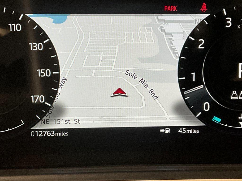 used 2023 Land Rover Range Rover Velar car, priced at $48,991