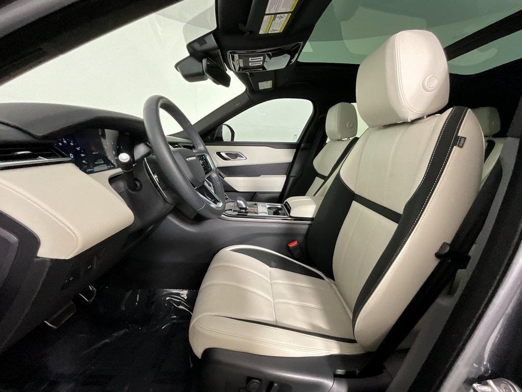 used 2023 Land Rover Range Rover Velar car, priced at $48,991