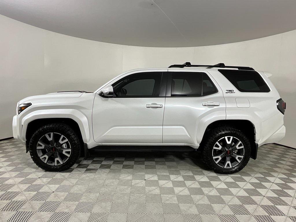 used 2025 Toyota 4Runner car, priced at $49,493