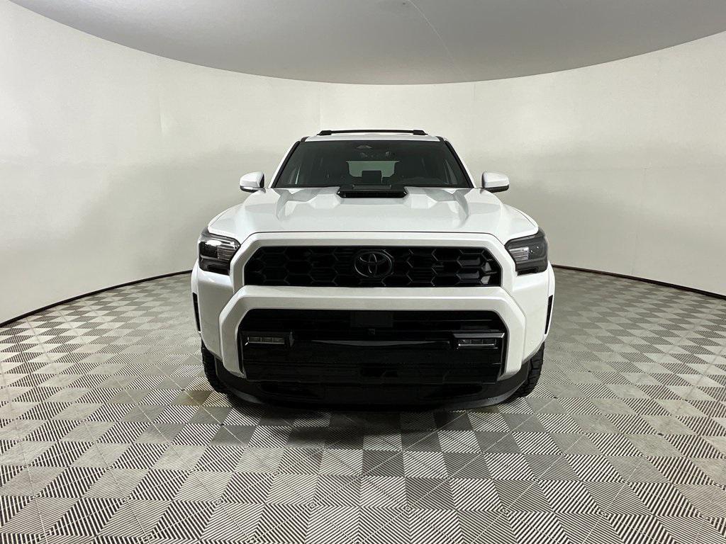 used 2025 Toyota 4Runner car, priced at $49,493