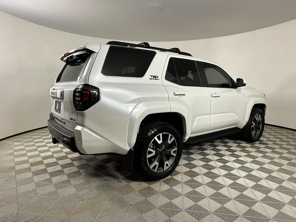 used 2025 Toyota 4Runner car, priced at $49,493