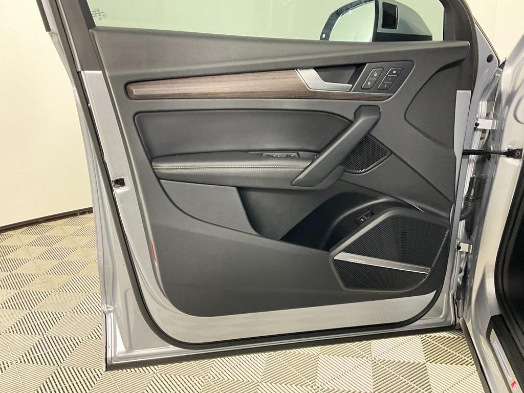 used 2022 Audi Q5 car, priced at $29,991