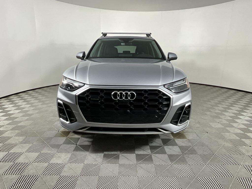 used 2022 Audi Q5 car, priced at $29,991