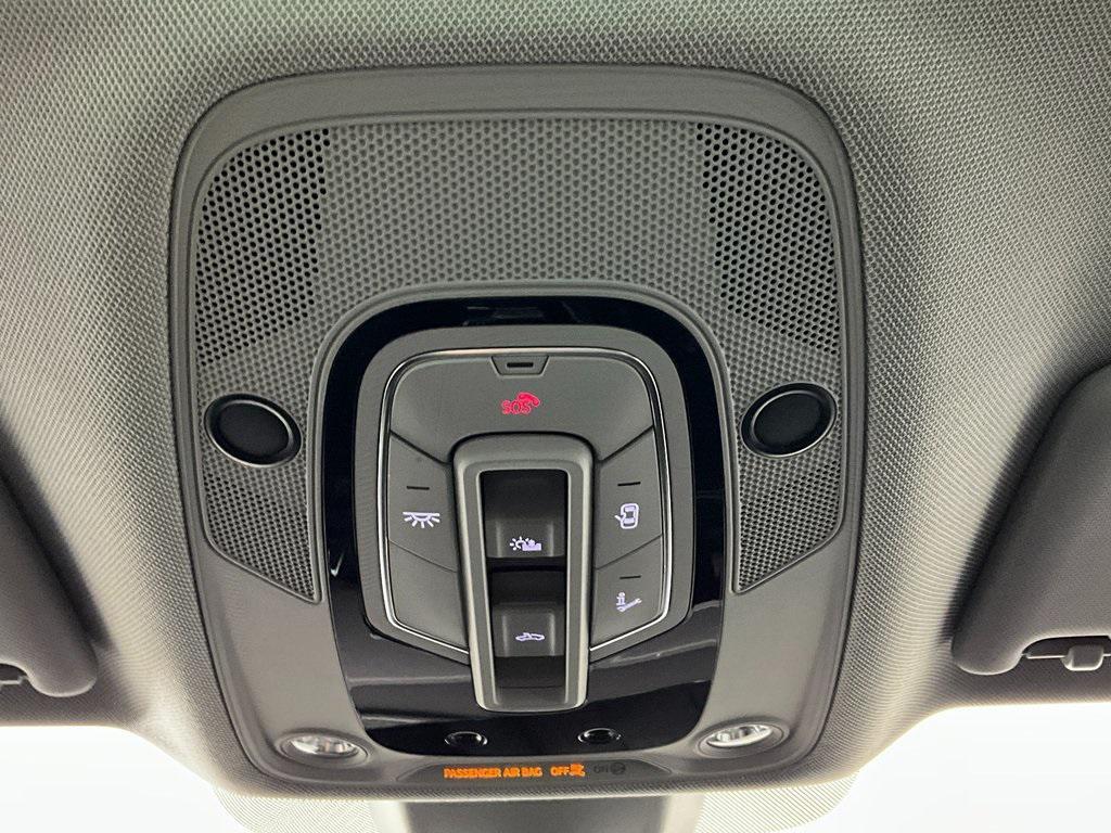 used 2022 Audi Q5 car, priced at $29,991