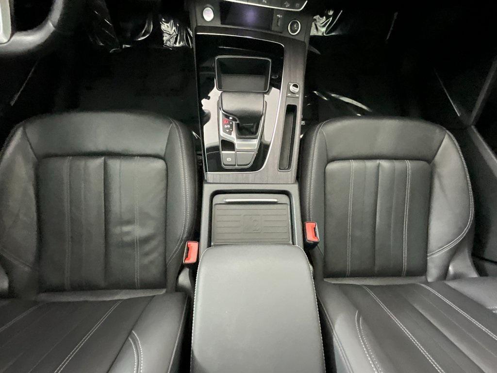 used 2022 Audi Q5 car, priced at $29,991