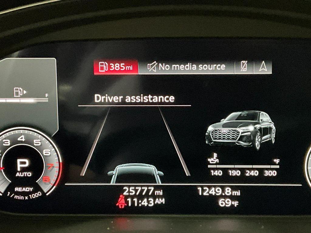 used 2022 Audi Q5 car, priced at $29,991