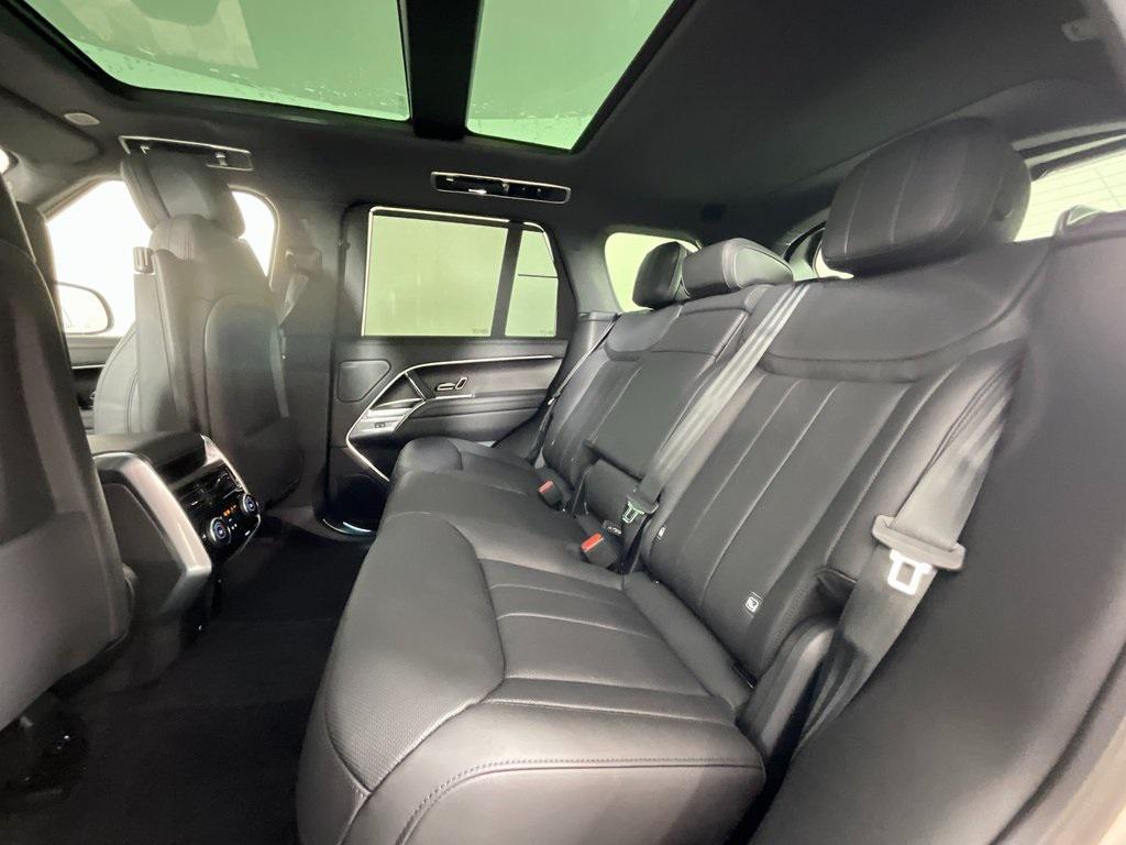 new 2025 Land Rover Range Rover car, priced at $150,325