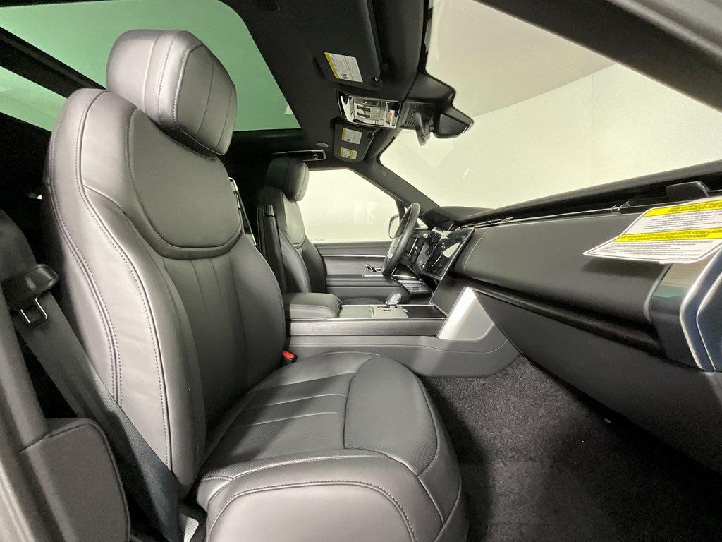 new 2025 Land Rover Range Rover car, priced at $150,325