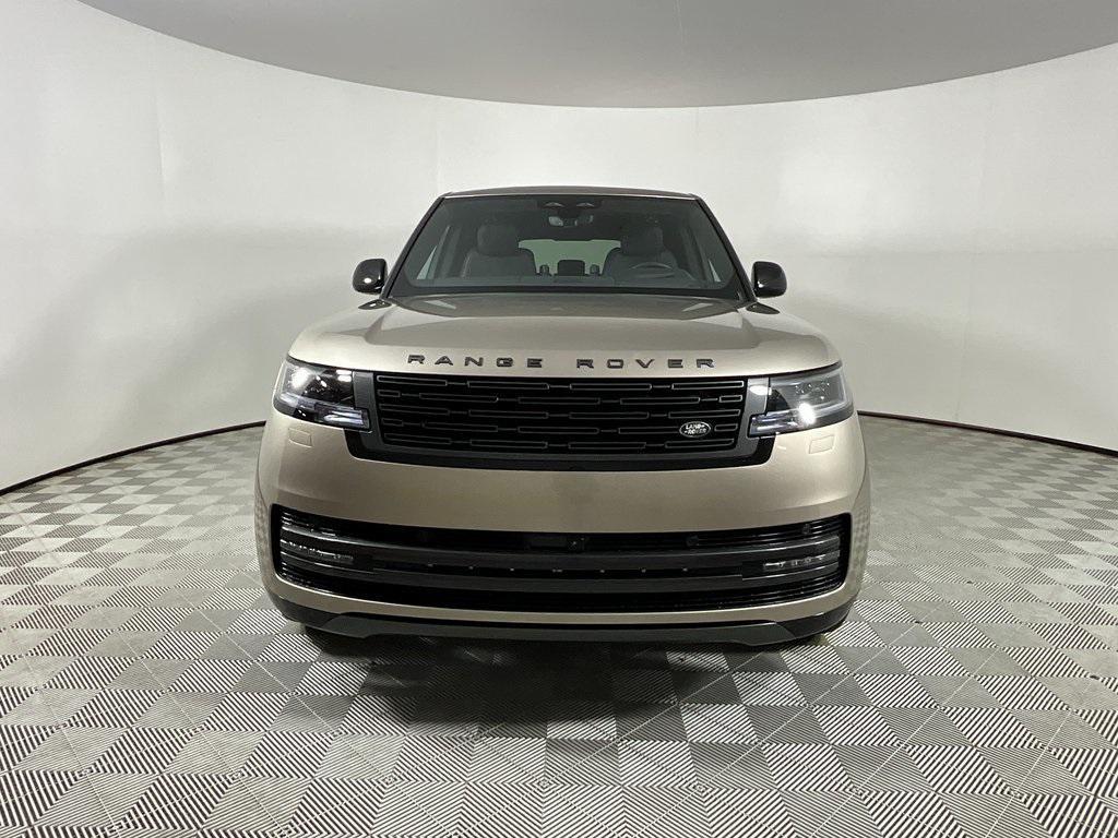 new 2025 Land Rover Range Rover car, priced at $150,325