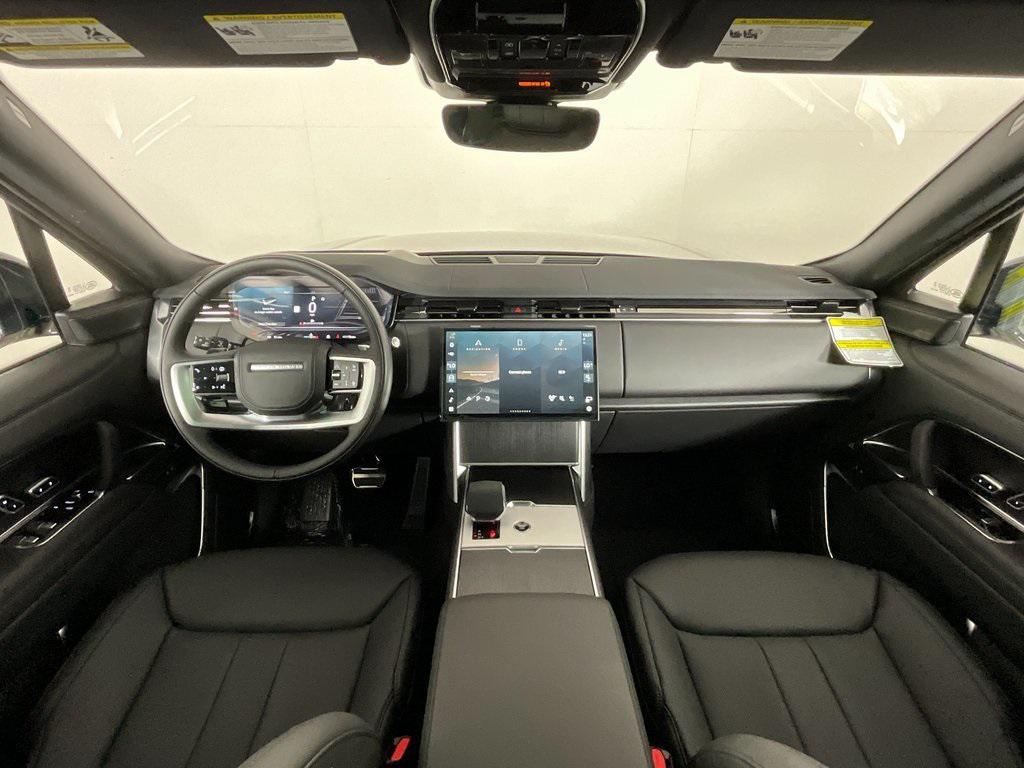 new 2025 Land Rover Range Rover car, priced at $150,325