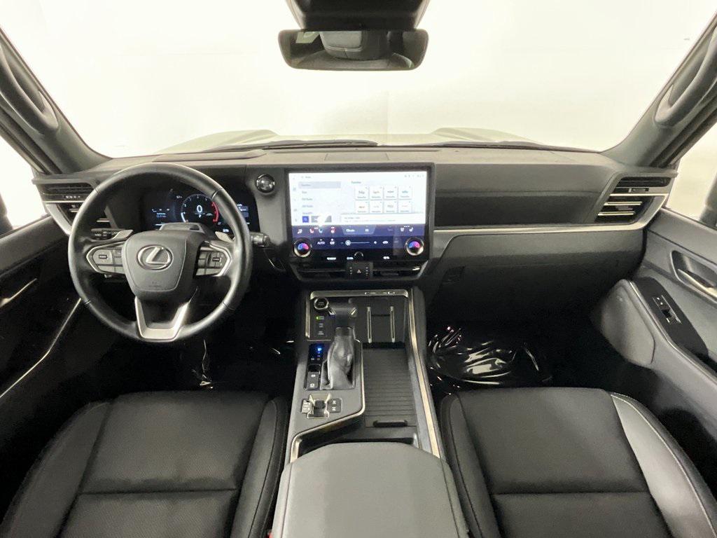 used 2024 Lexus GX 550 car, priced at $84,991