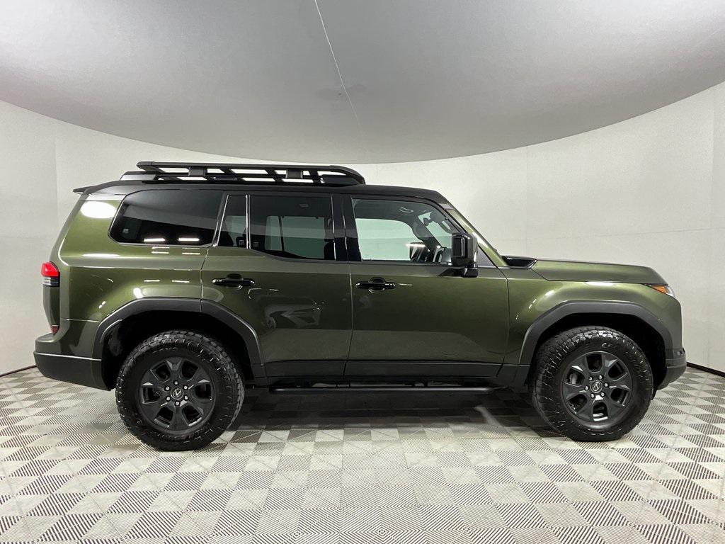 used 2024 Lexus GX 550 car, priced at $84,991