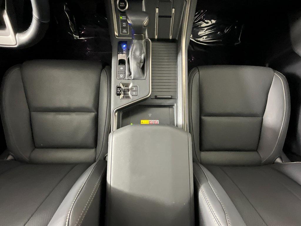 used 2024 Lexus GX 550 car, priced at $84,991