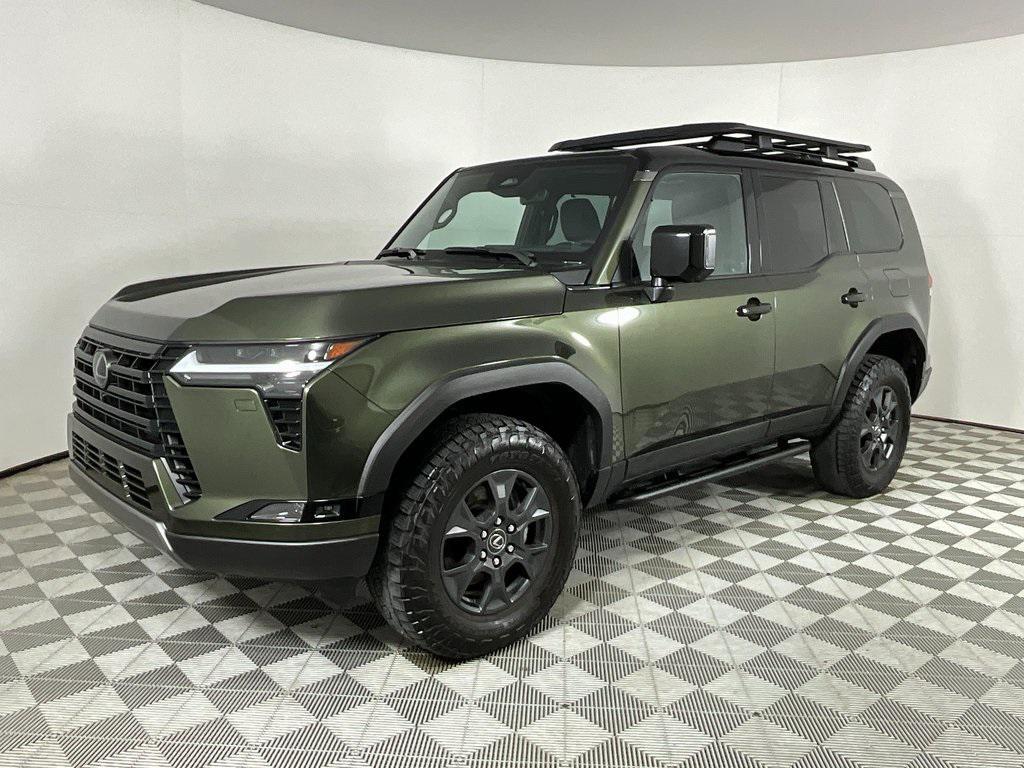 used 2024 Lexus GX 550 car, priced at $84,991