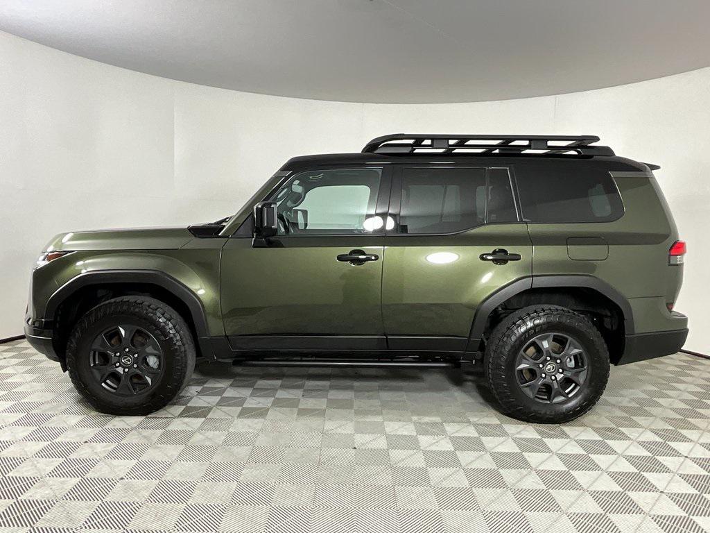 used 2024 Lexus GX 550 car, priced at $84,991