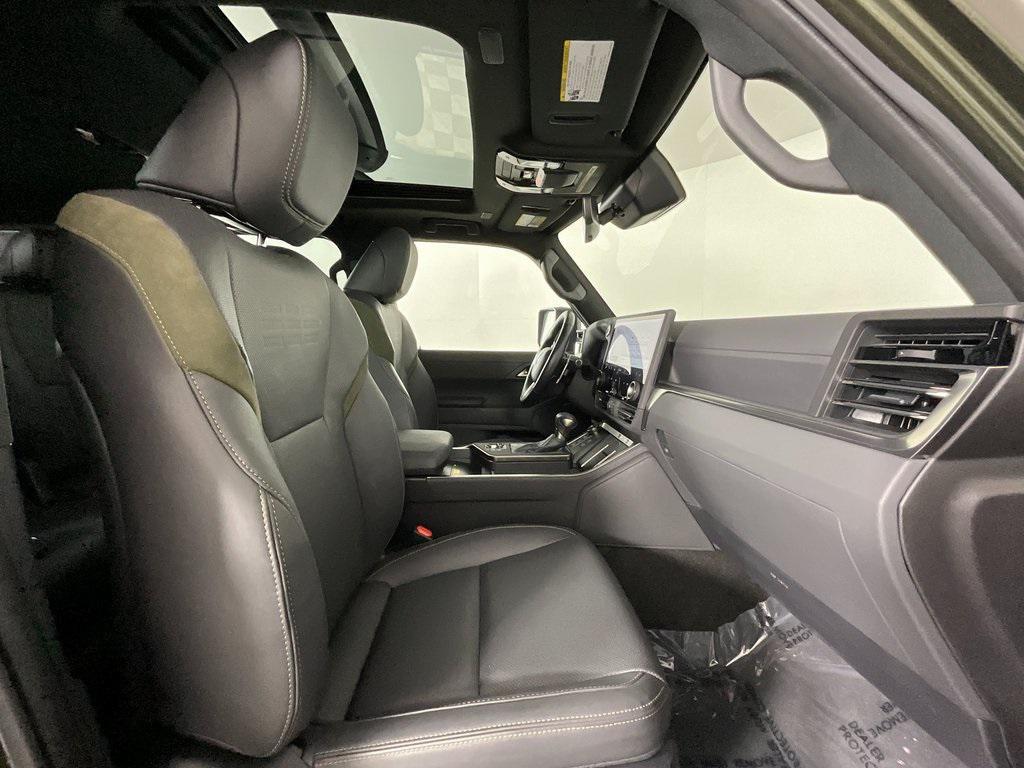 used 2024 Lexus GX 550 car, priced at $84,991