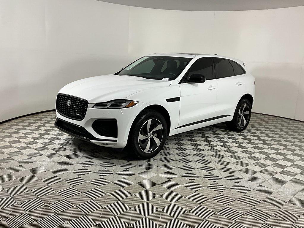 used 2025 Jaguar F-PACE car, priced at $47,993
