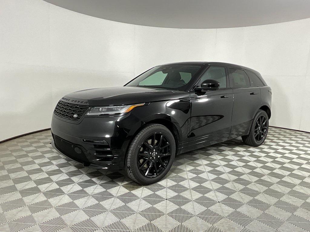 new 2026 Land Rover Range Rover Velar car, priced at $77,357