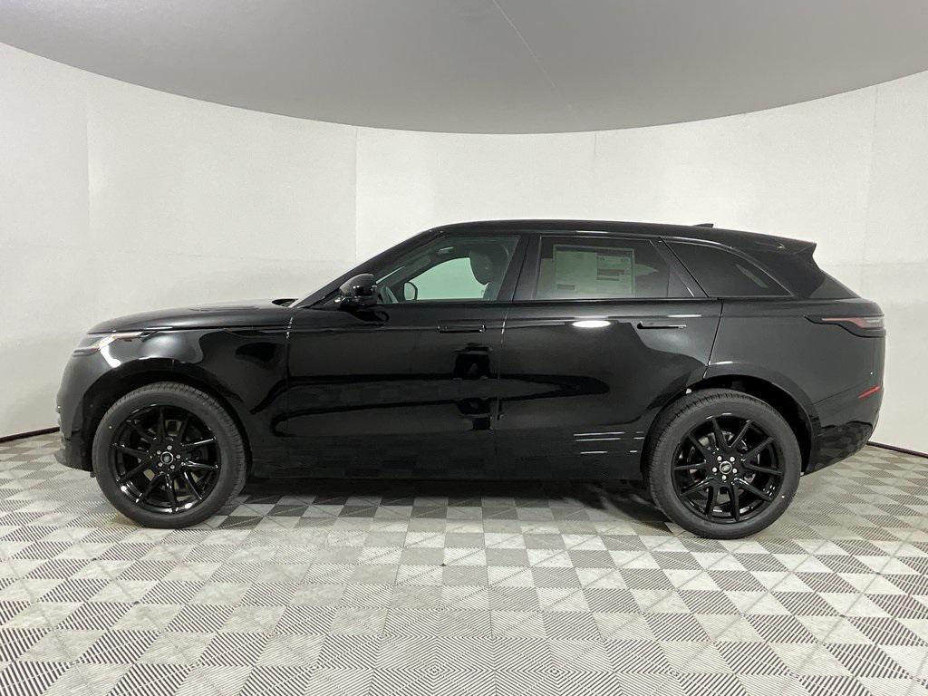 new 2026 Land Rover Range Rover Velar car, priced at $77,357