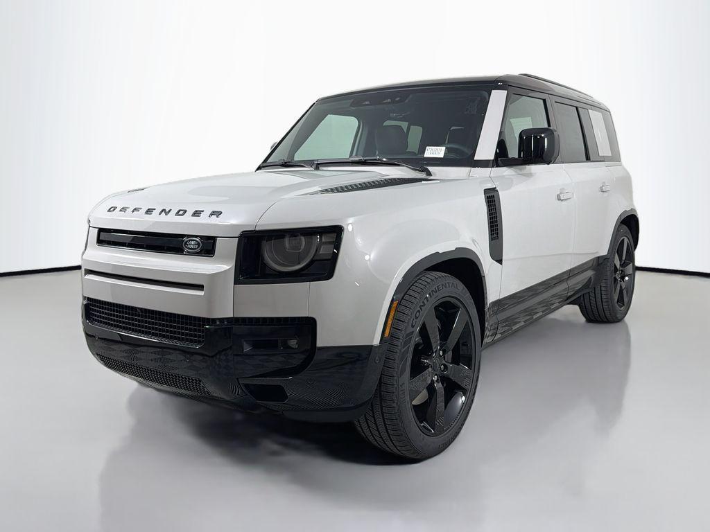 new 2026 Land Rover Defender car, priced at $88,111