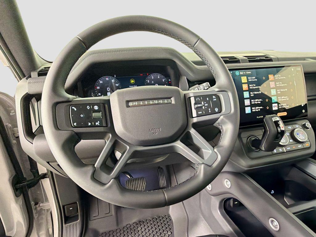 new 2026 Land Rover Defender car, priced at $88,111