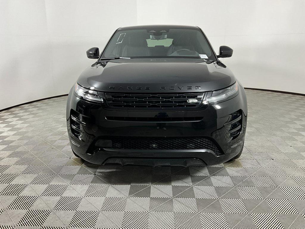 new 2026 Land Rover Range Rover Evoque car, priced at $61,420