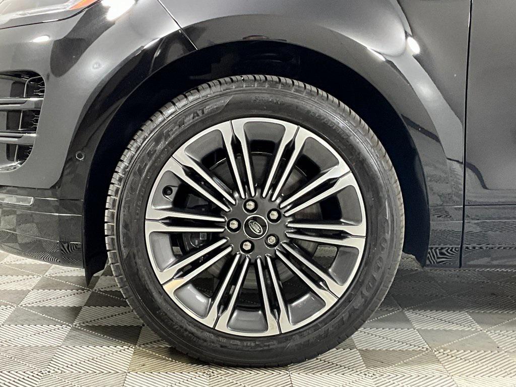 new 2026 Land Rover Range Rover Evoque car, priced at $61,420