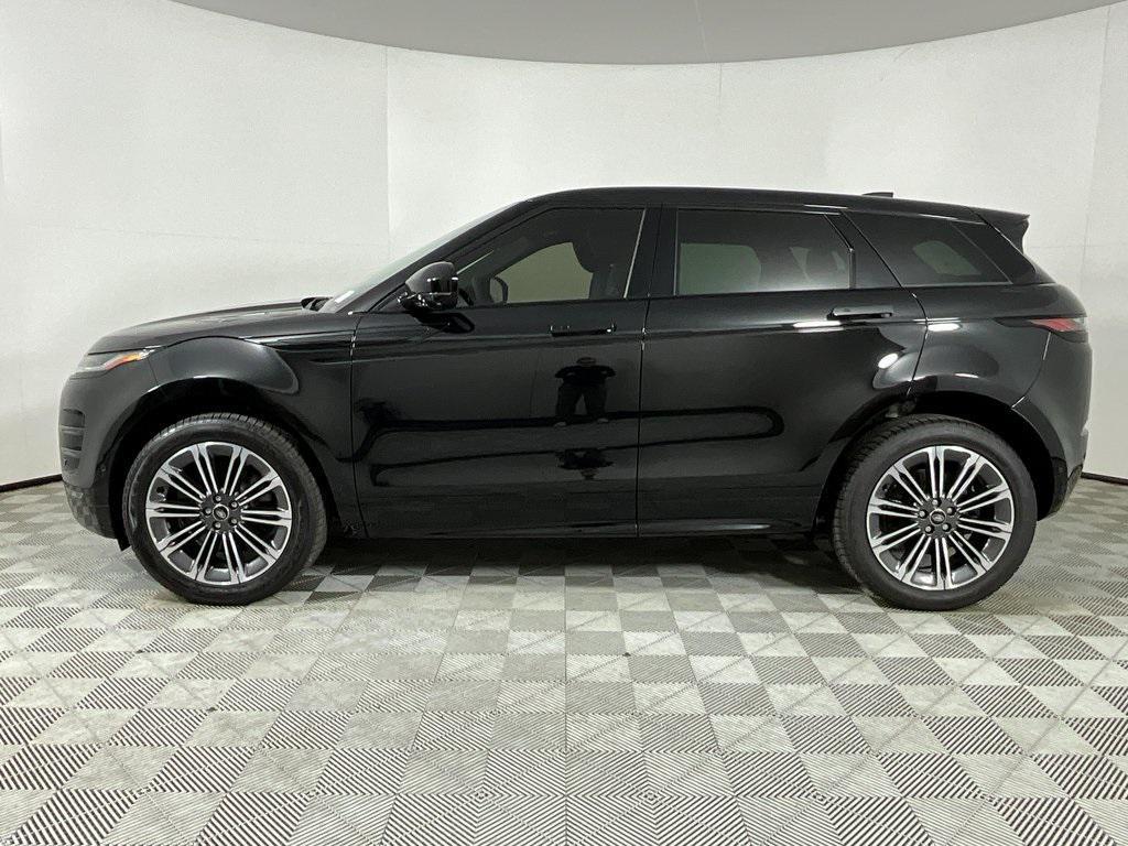 new 2026 Land Rover Range Rover Evoque car, priced at $61,420
