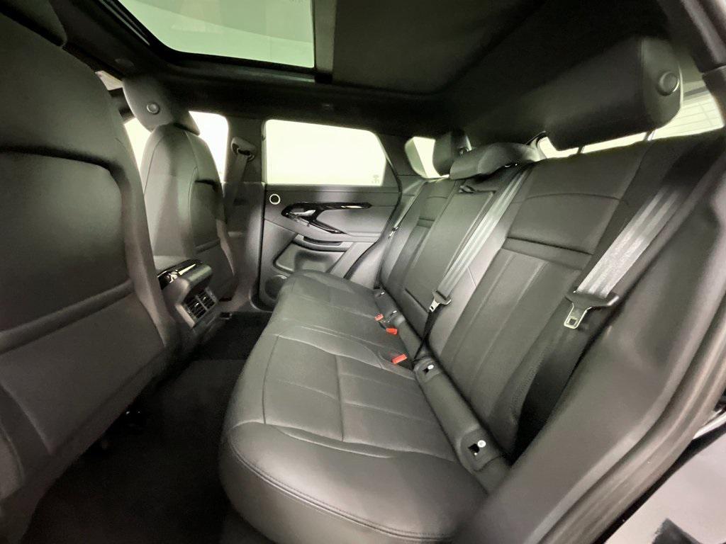 new 2026 Land Rover Range Rover Evoque car, priced at $61,420