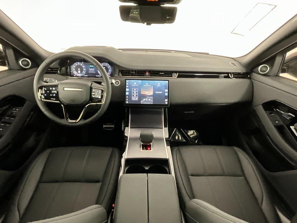 new 2026 Land Rover Range Rover Evoque car, priced at $61,420