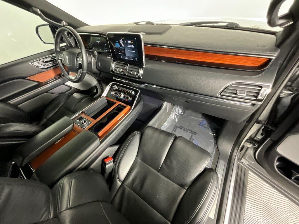 used 2020 Lincoln Navigator car, priced at $43,991