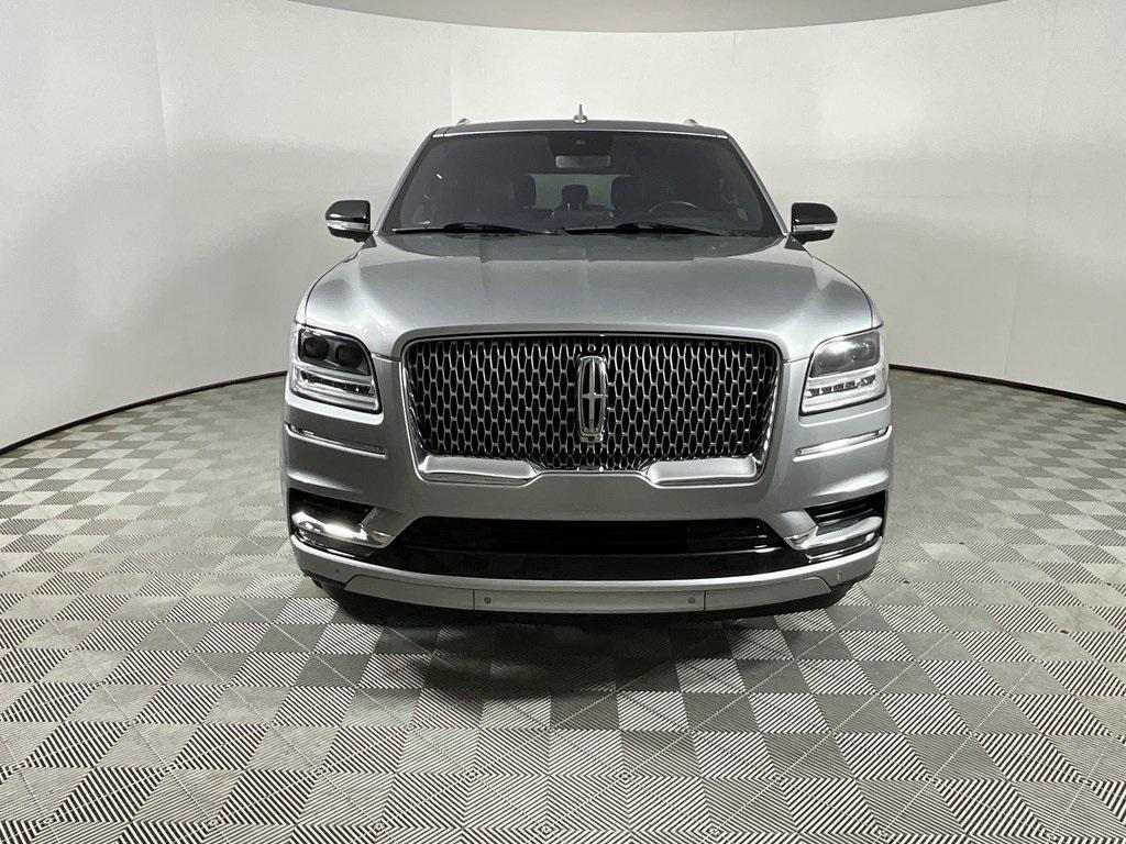 used 2020 Lincoln Navigator car, priced at $43,991