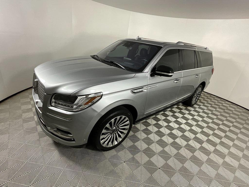 used 2020 Lincoln Navigator car, priced at $43,991