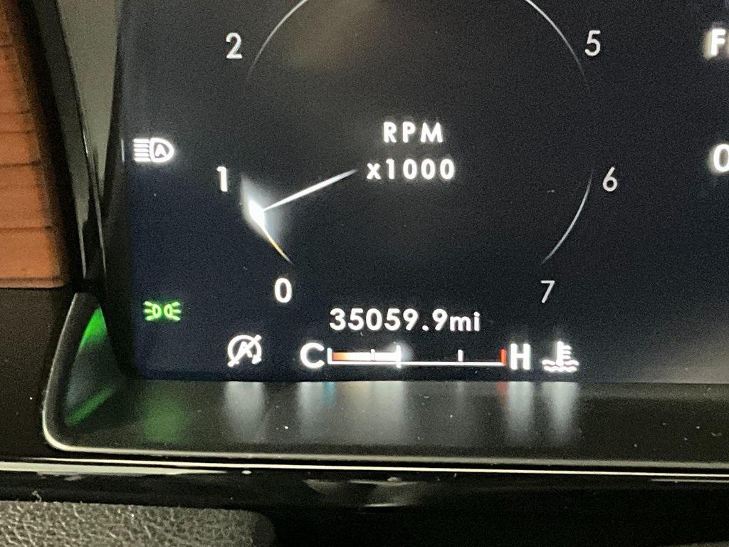 used 2020 Lincoln Navigator car, priced at $43,991