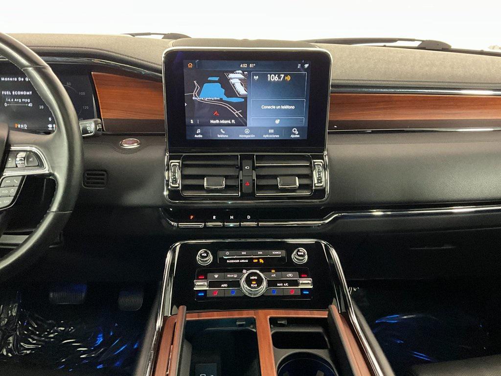 used 2020 Lincoln Navigator car, priced at $43,991