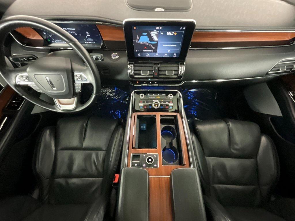 used 2020 Lincoln Navigator car, priced at $43,991