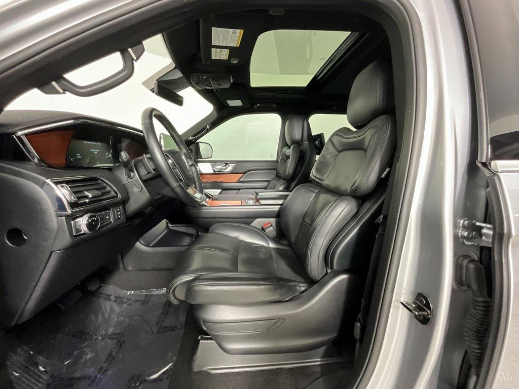 used 2020 Lincoln Navigator car, priced at $43,991
