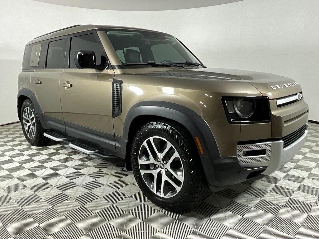 used 2020 Land Rover Defender car, priced at $44,991