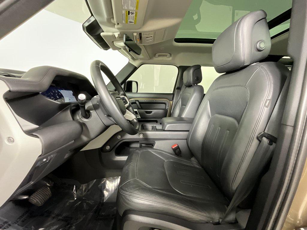 used 2020 Land Rover Defender car, priced at $44,991