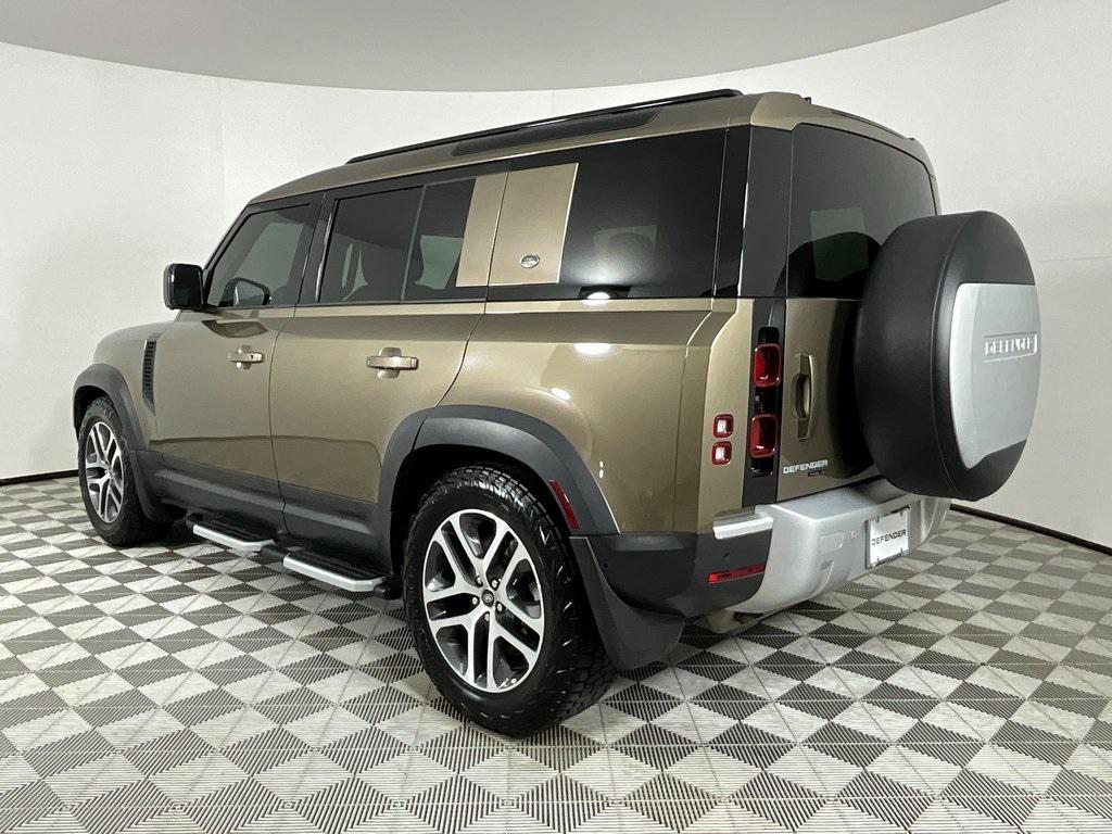 used 2020 Land Rover Defender car, priced at $44,991