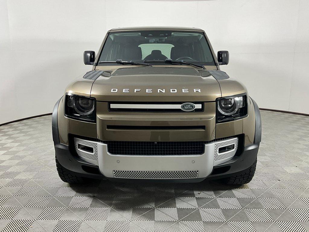used 2020 Land Rover Defender car, priced at $44,991