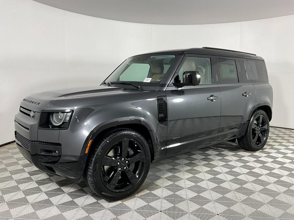 new 2026 Land Rover Defender car, priced at $89,656