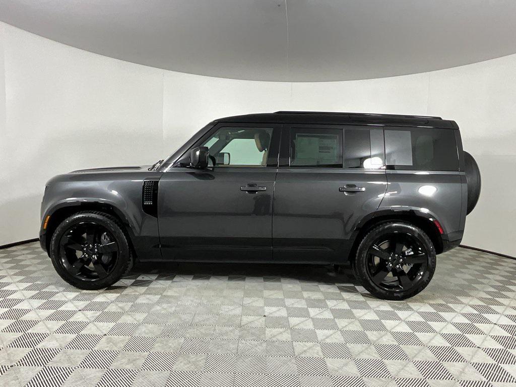 new 2026 Land Rover Defender car, priced at $89,656