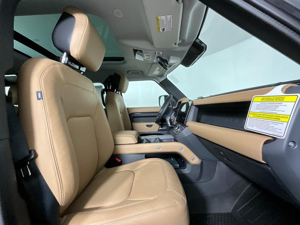 new 2026 Land Rover Defender car, priced at $89,656