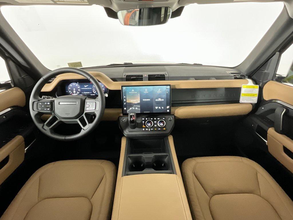 new 2026 Land Rover Defender car, priced at $89,656