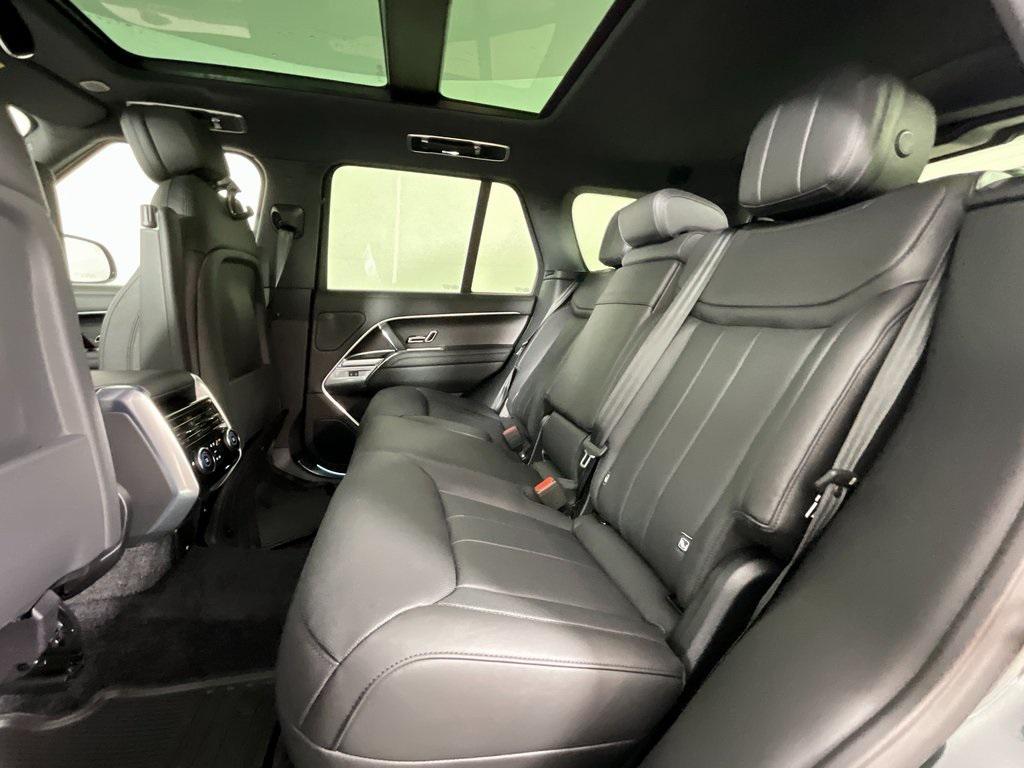 new 2026 Land Rover Range Rover car, priced at $128,665